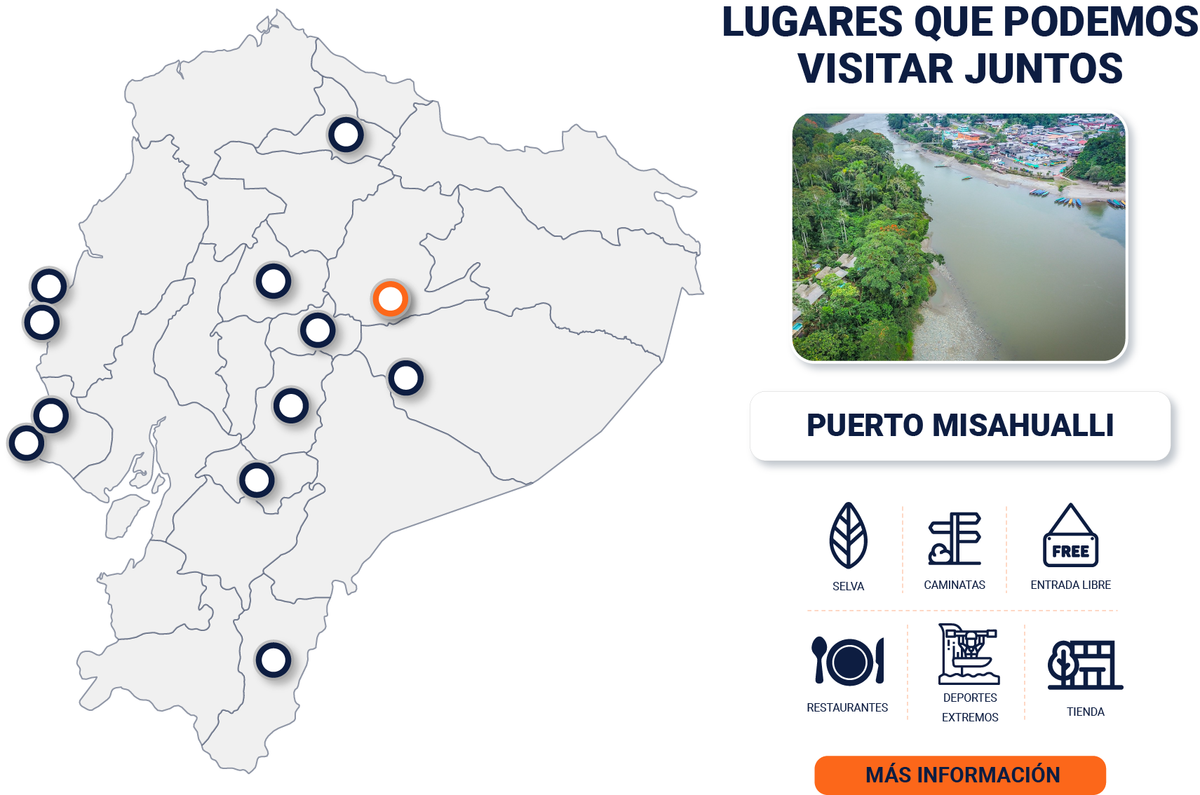 Puerto misahualli